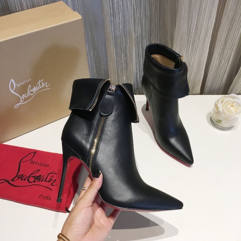Chr1st1an louboutin boots